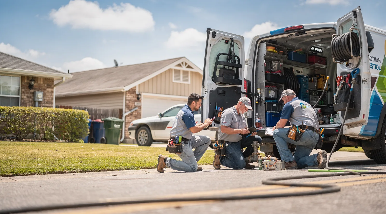 Emergency Plumber in De Kalb, TX near me